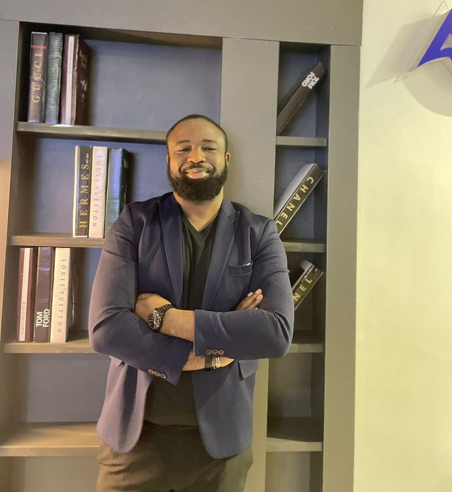 Isaac Audu-Usman, Executive President at Antigravity Group
